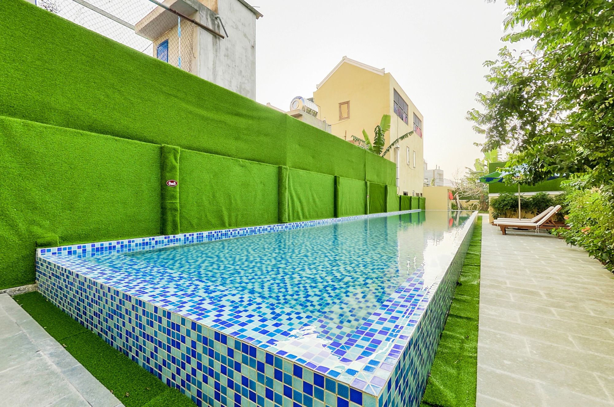 Фото Hoi An River Green Boutique Hotel