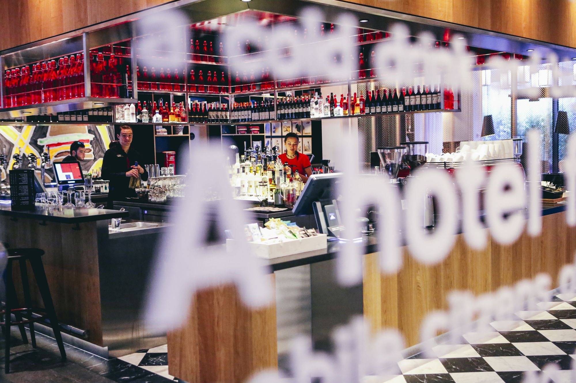 Фото CitizenM Paris Gare de Lyon