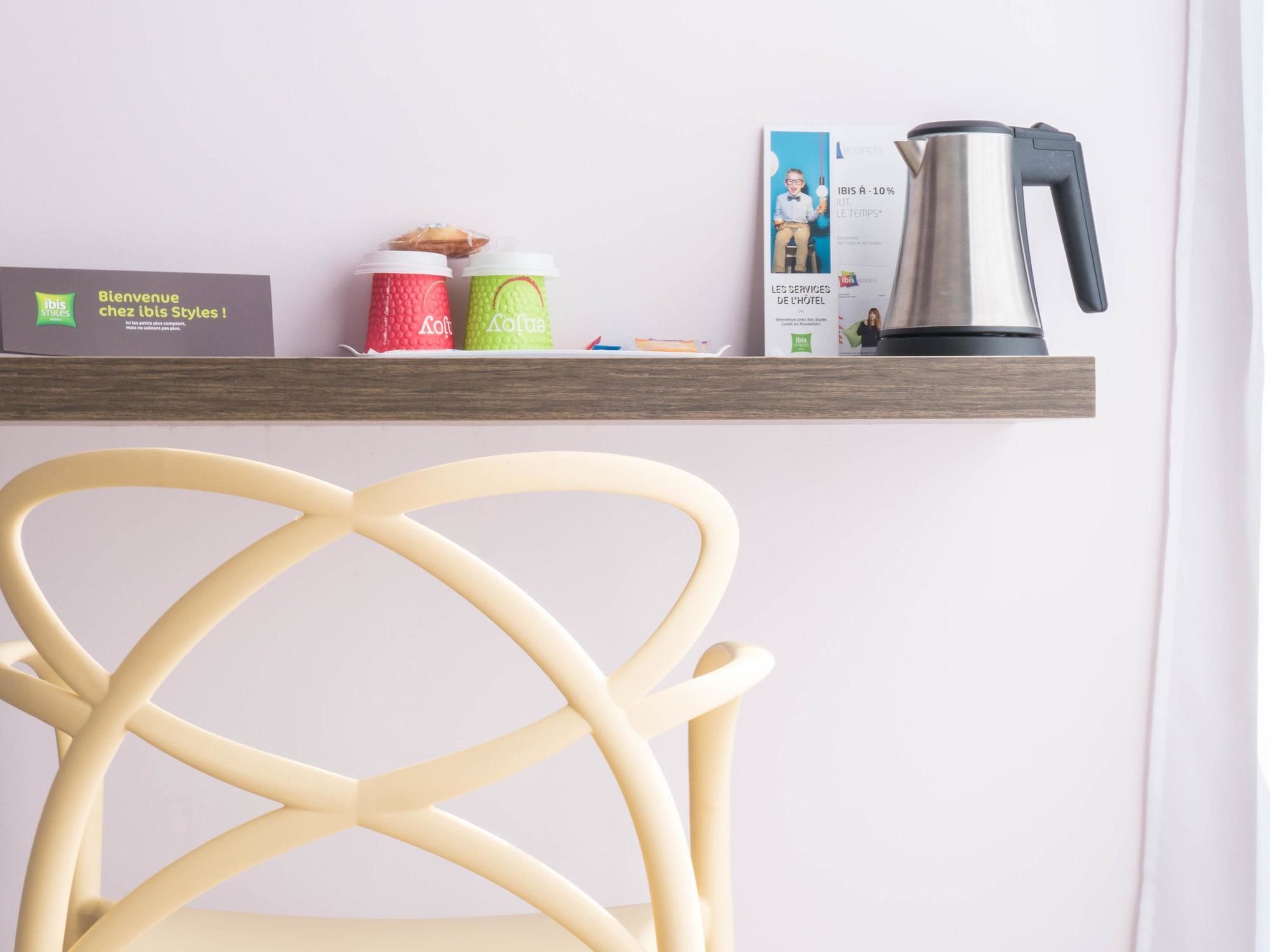 Фото Ibis Styles Perpignan Canet-en-Roussillon