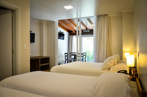 Внешний вид отеля Pousada Borô в Грамаду, фото 3