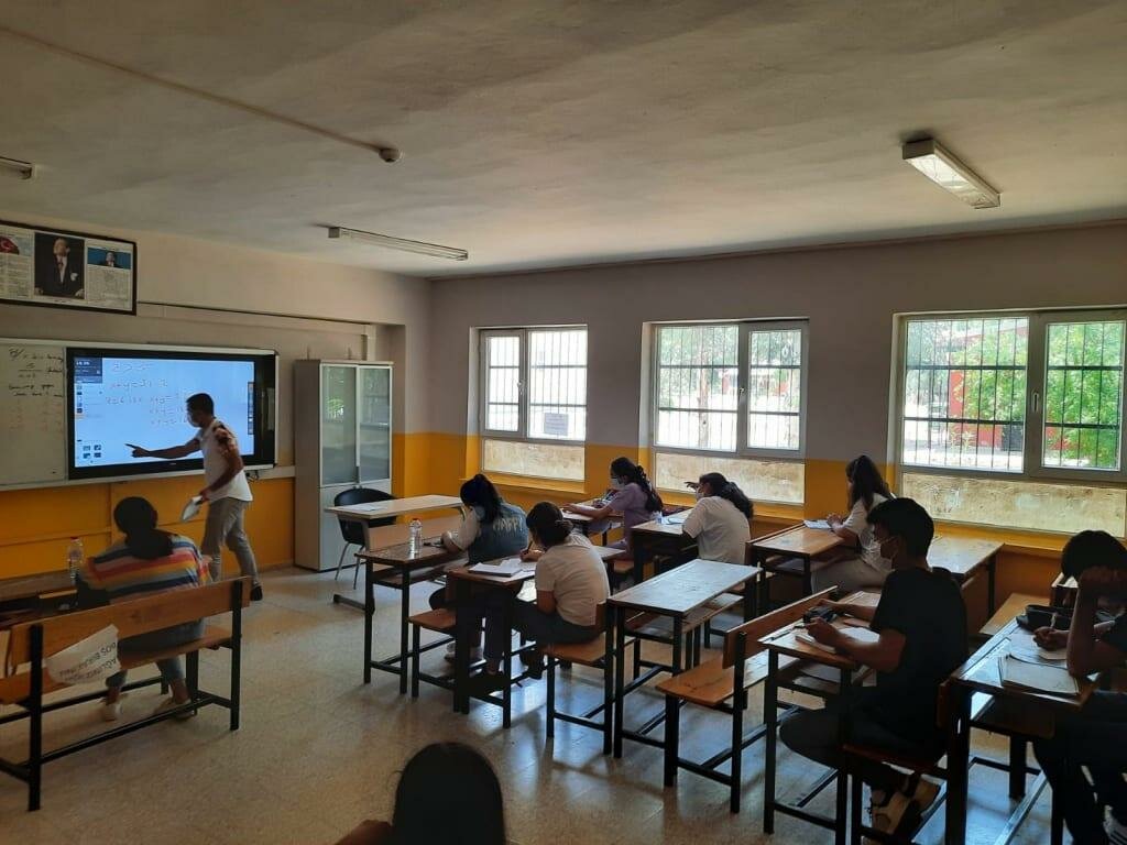 Lyceum Akoren Lisesi, Aladag, photo