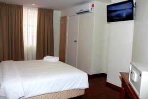 Scc Hotel (Perak, City of Ipoh, Jalan Raja Nazrin Shah), hotel