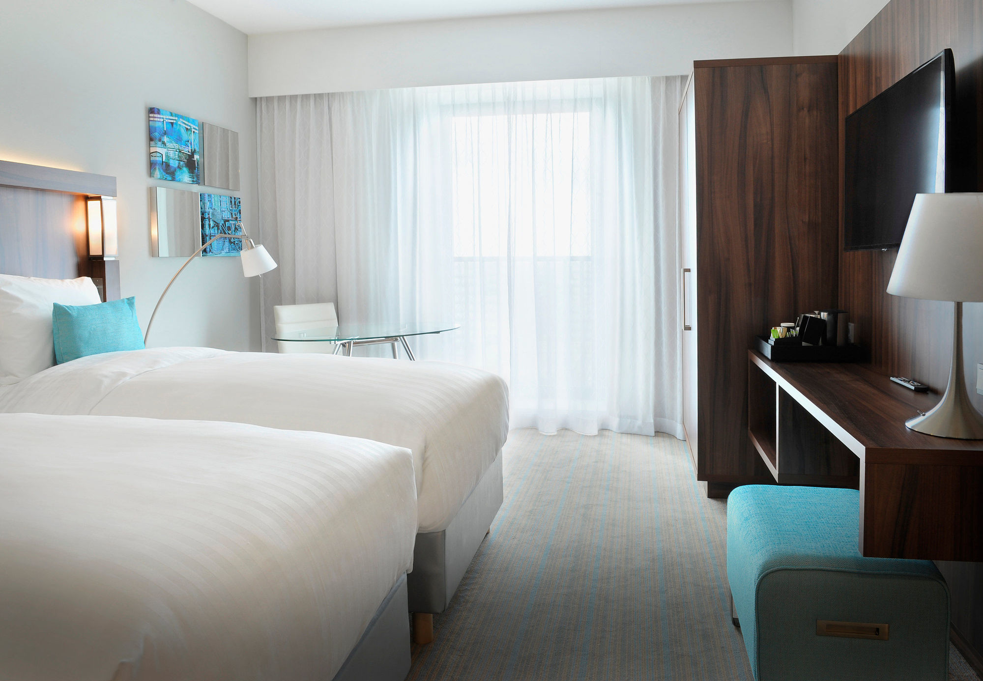 Фото Courtyard by Marriott Brussels Eu