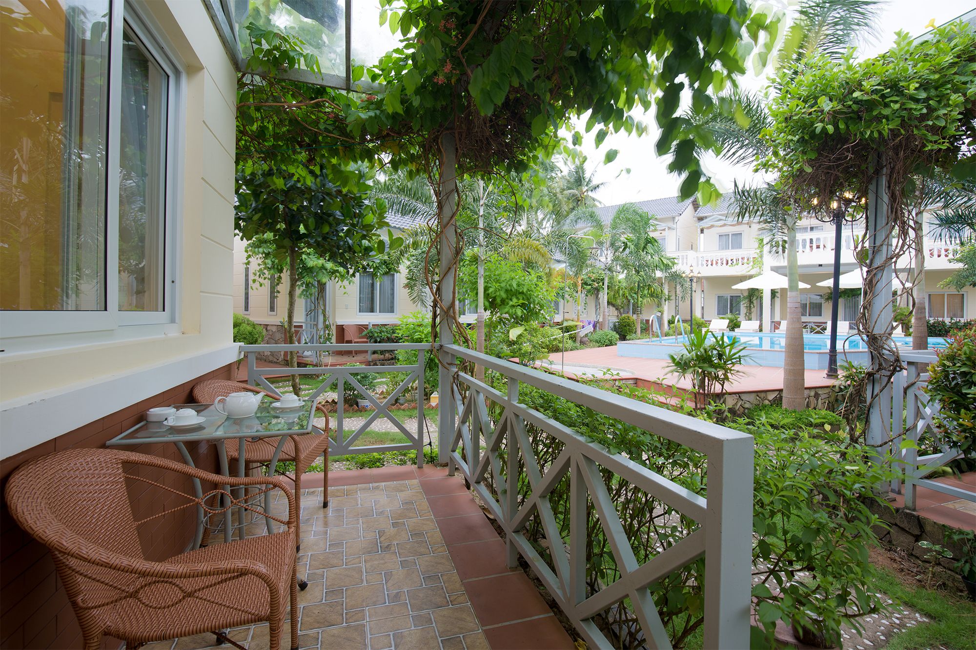 Фото Blue Paradise Resort