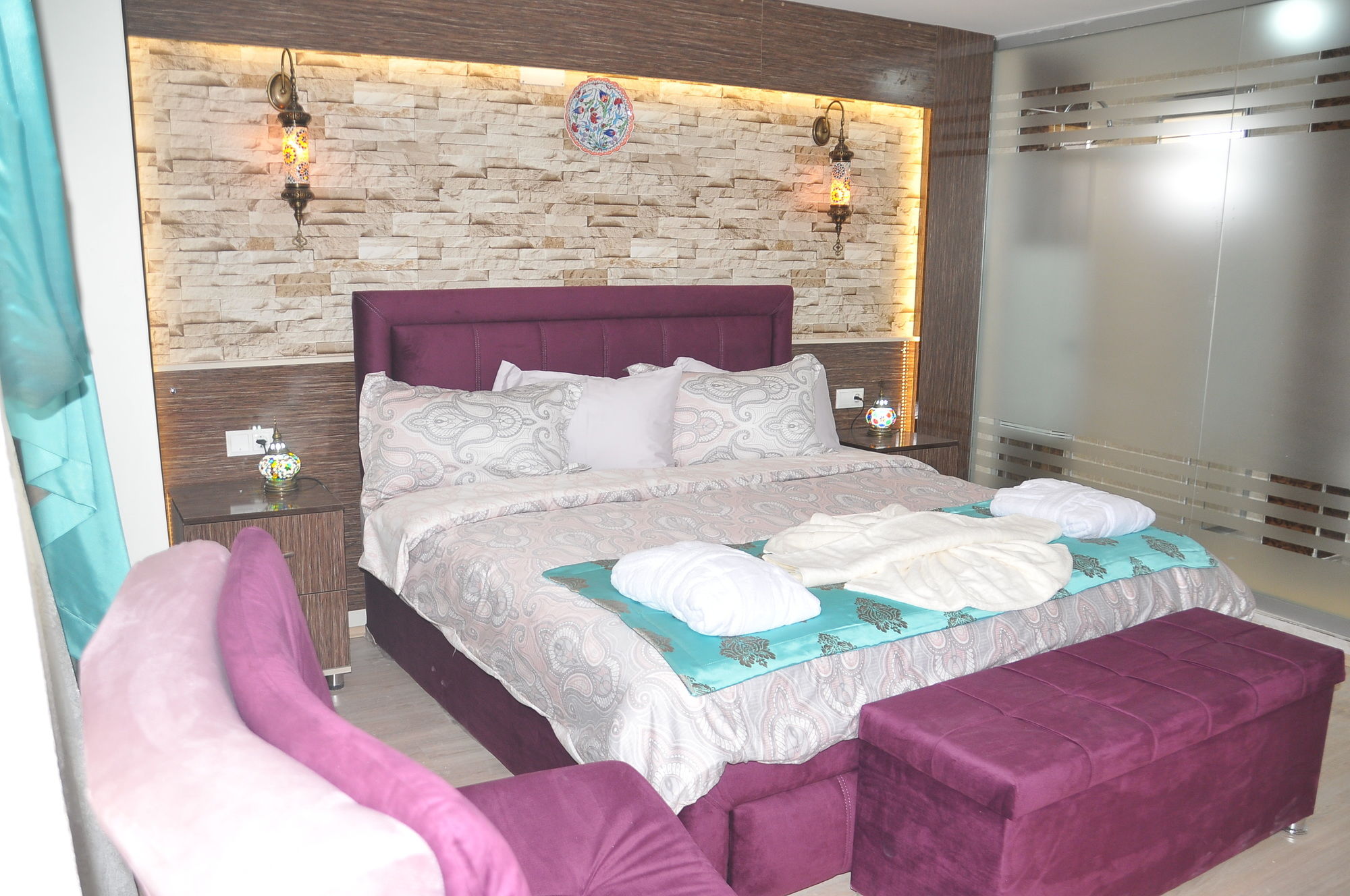 Фото Hotel Goreme