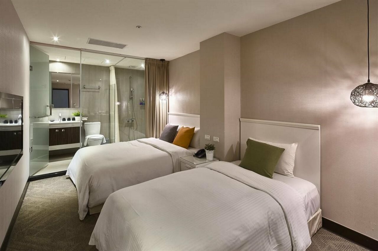 Фото VIA Hotel Ximen