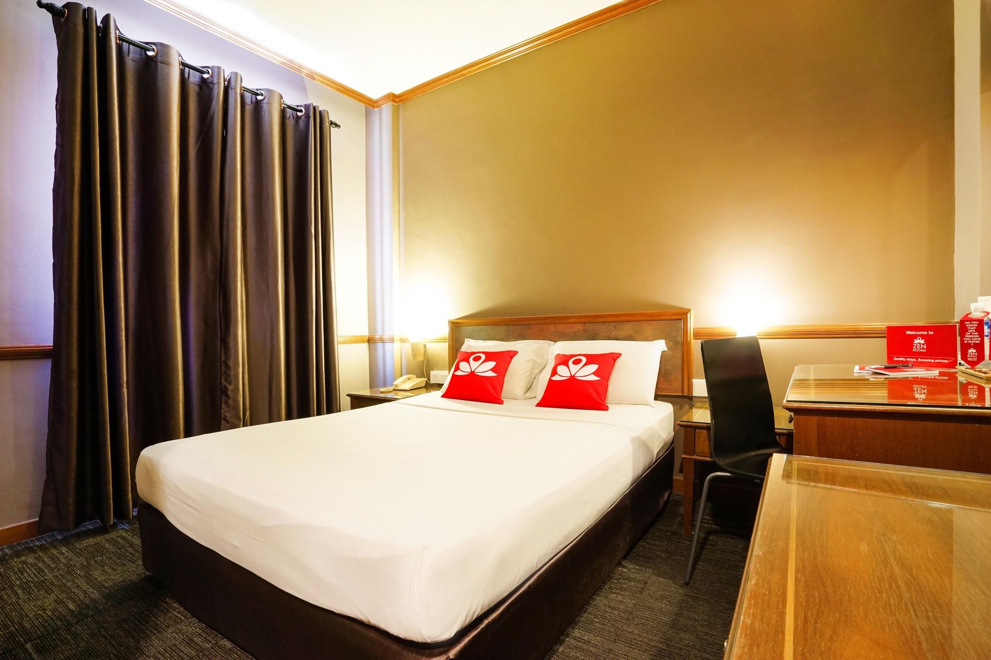 Фото Zen Rooms Geylang