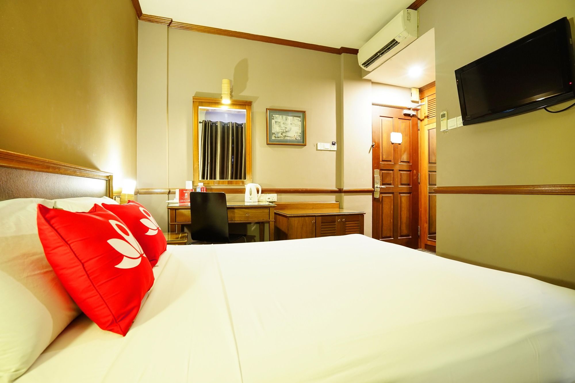 Фото Zen Rooms Geylang