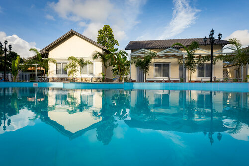 Blue Paradise Resort