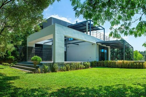 Апартаменты Sani Woods Apartments