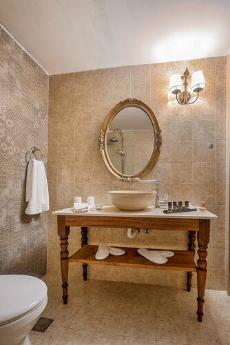 Гостиница Sperveri Boutique Hotel на Родосе