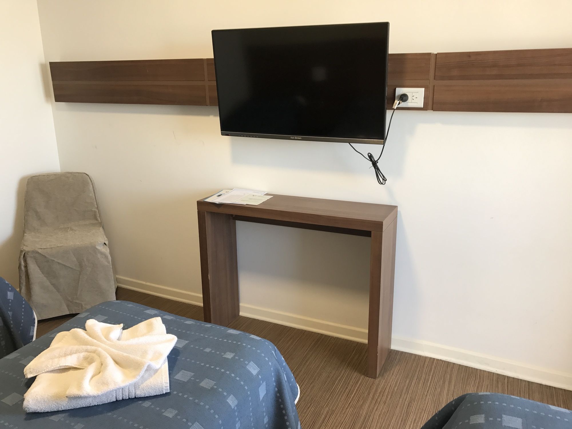 Фото Luz Y Fuerza San Bernardo - All Inclusive