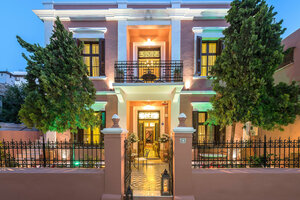Гостиница Sperveri Boutique Hotel