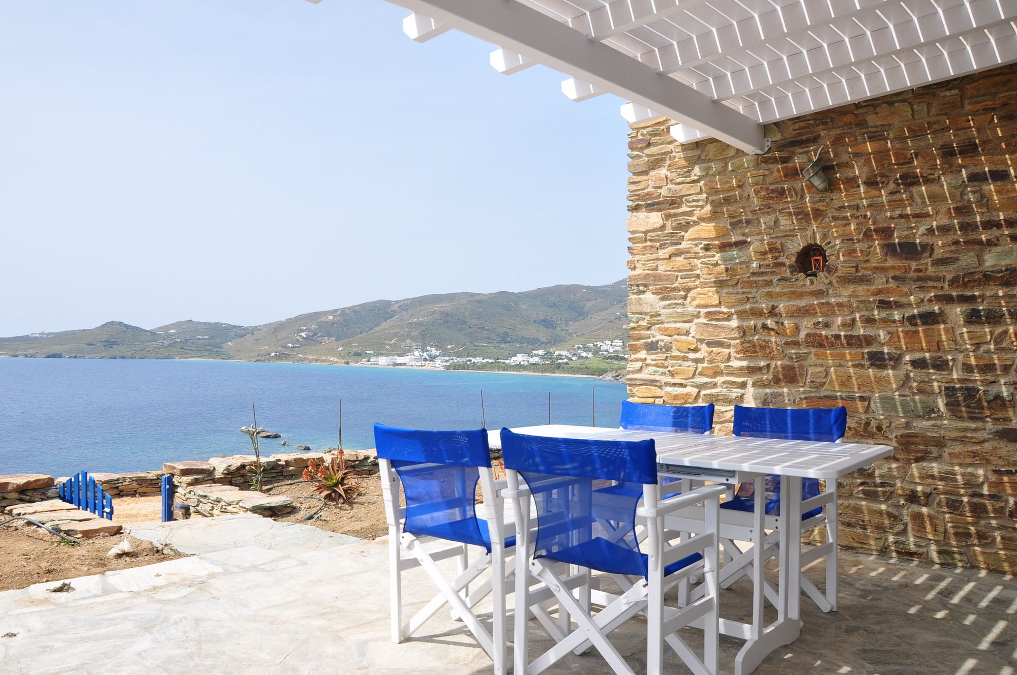 Фото Stavros Bay