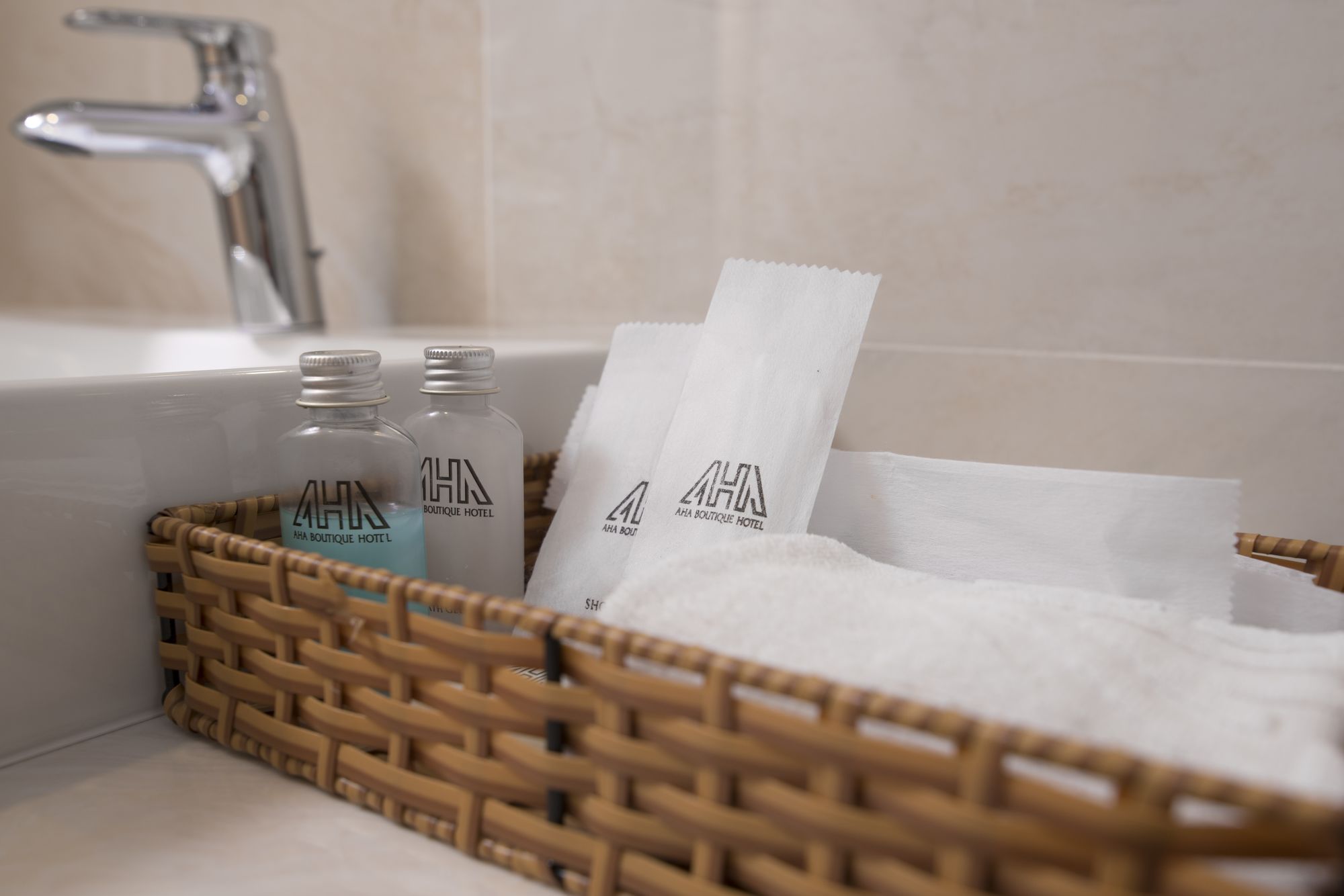 Фото Aha Residence Hotel