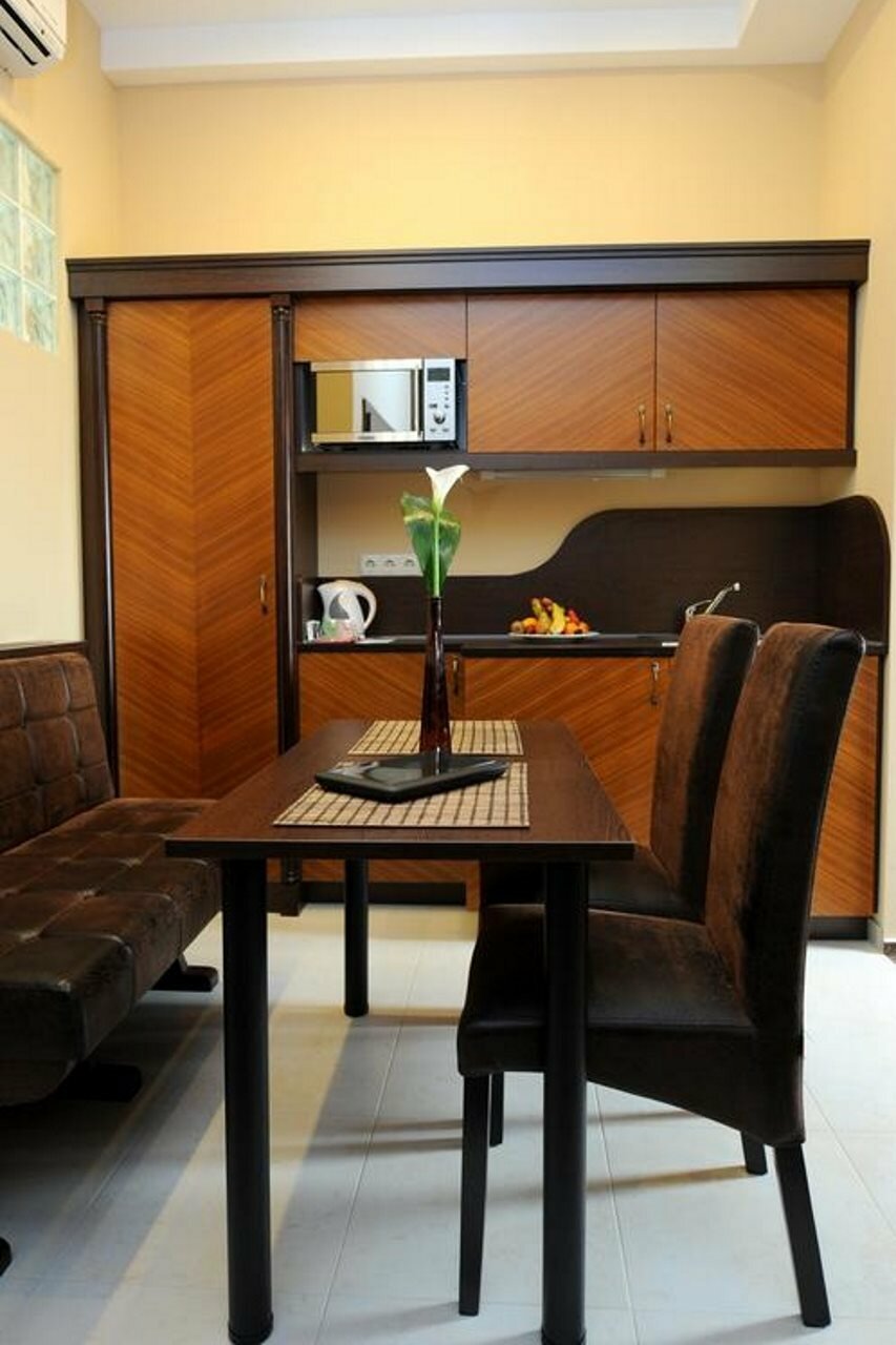 Фото Residence Baron Hotel