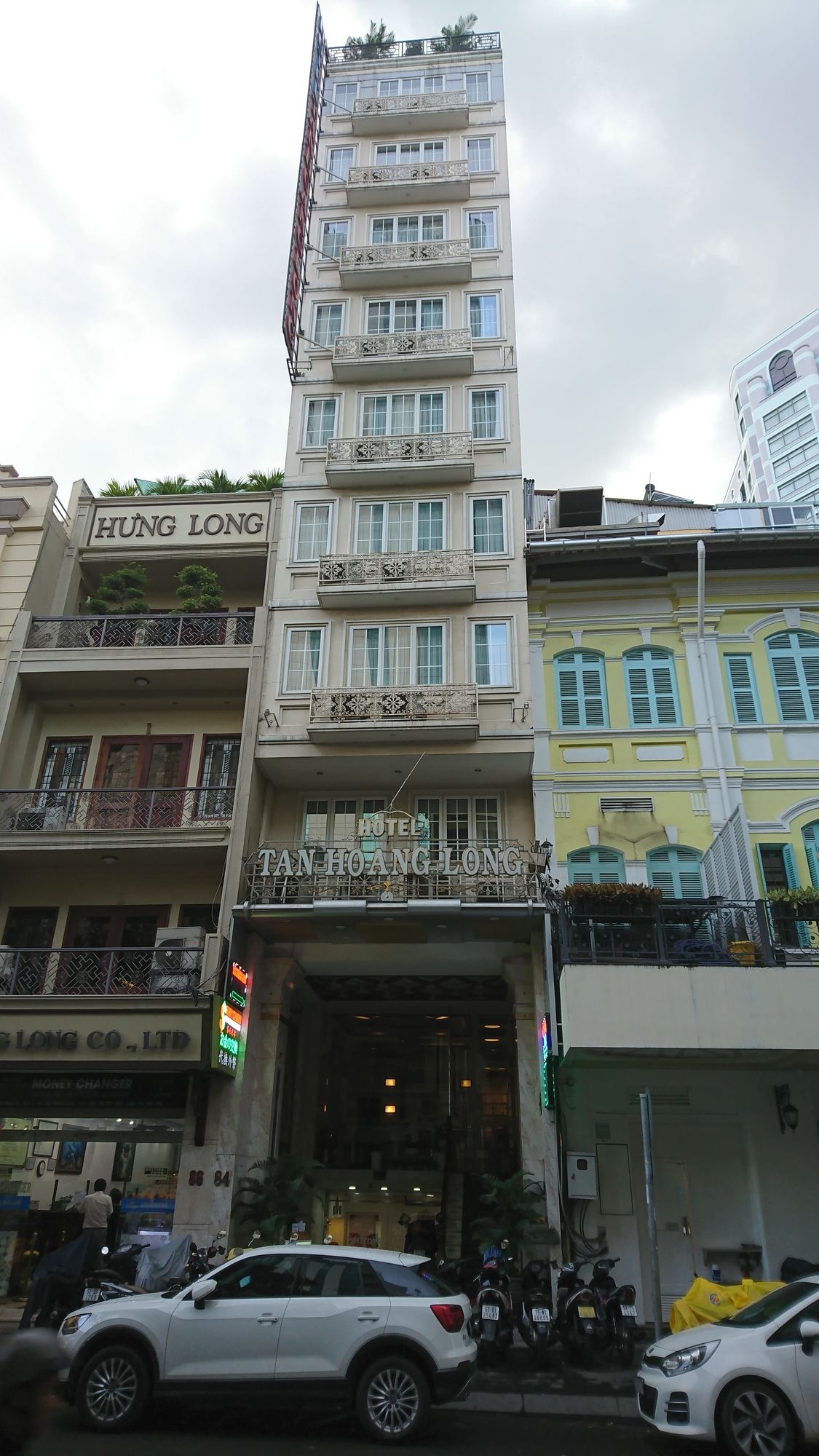 Фото Tan Hoang Long Hotel