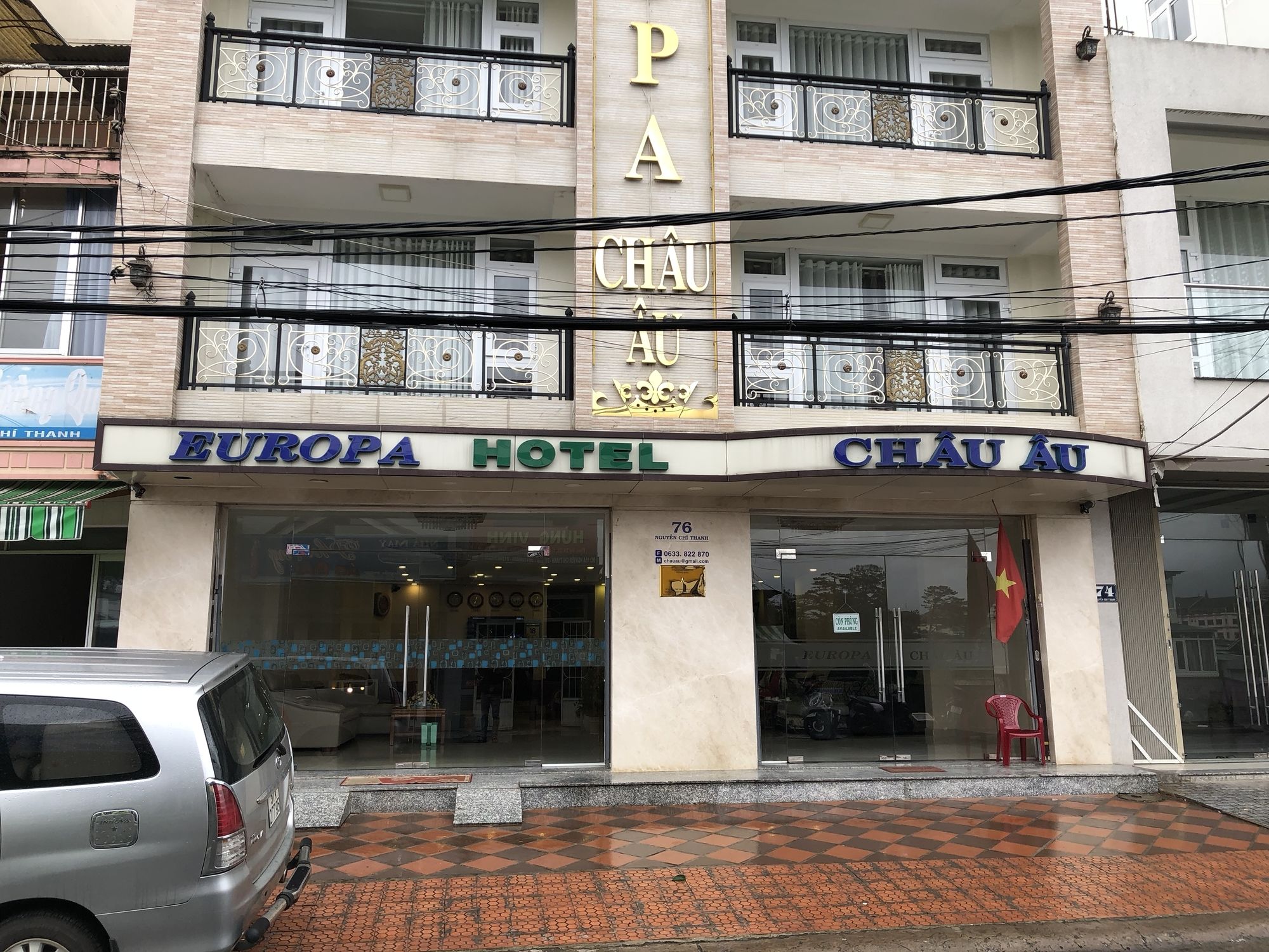 Фото Europa Hotel Da Lat