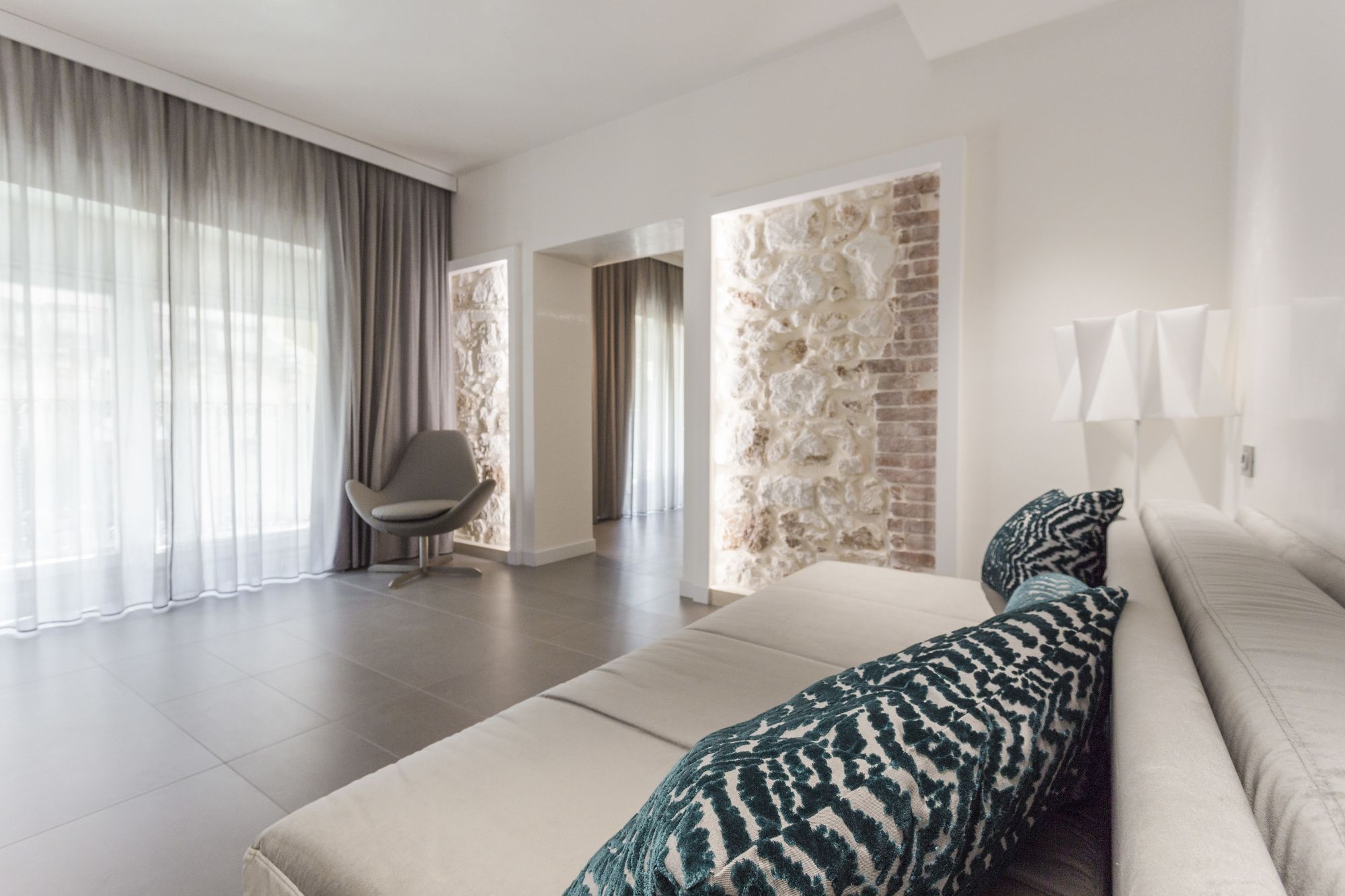 Фото Caportigia Boutique Hotel