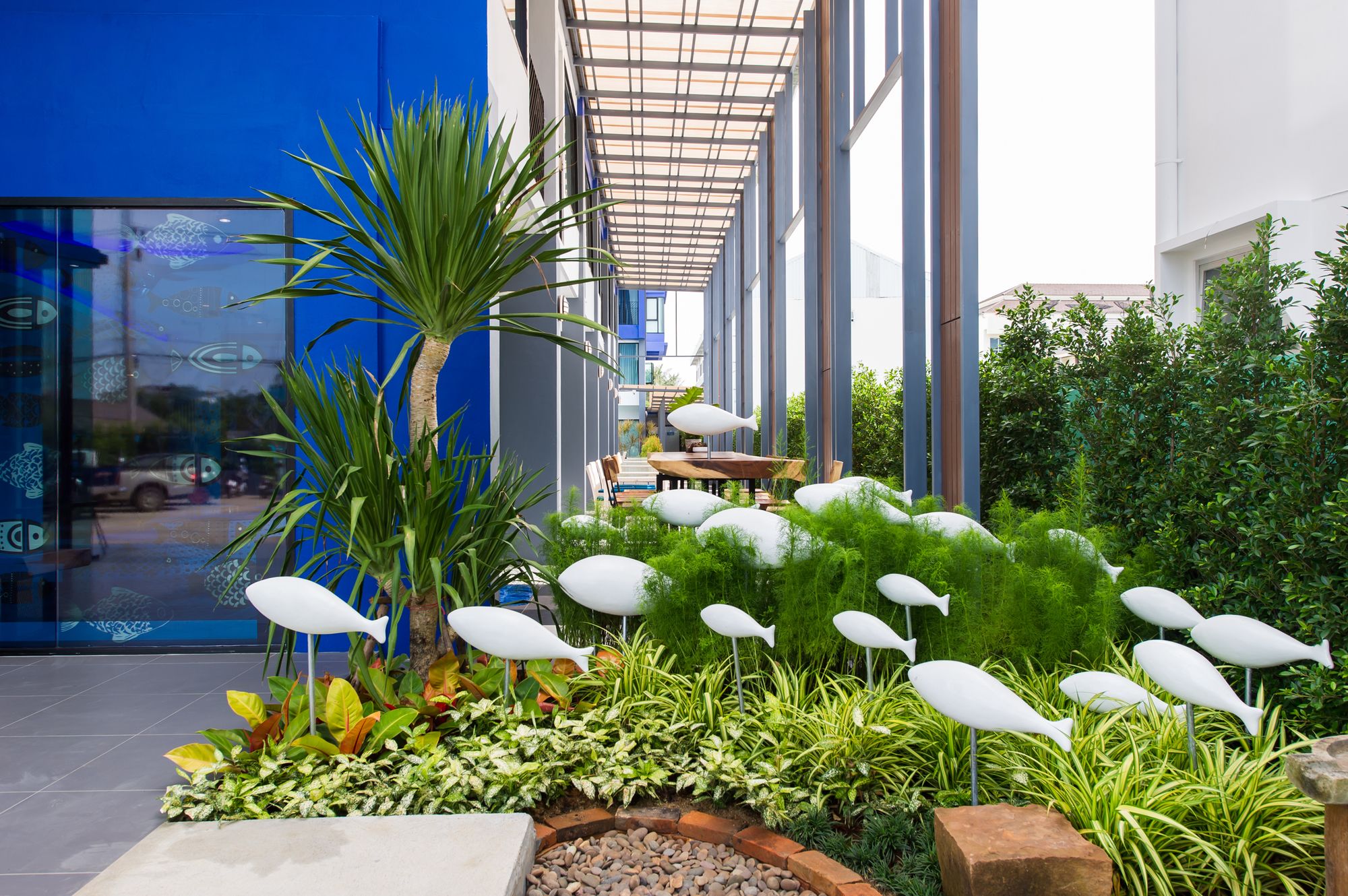 Фото Krabi SeaBass Hotel