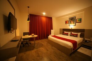 Гостиница Mantris Hotel