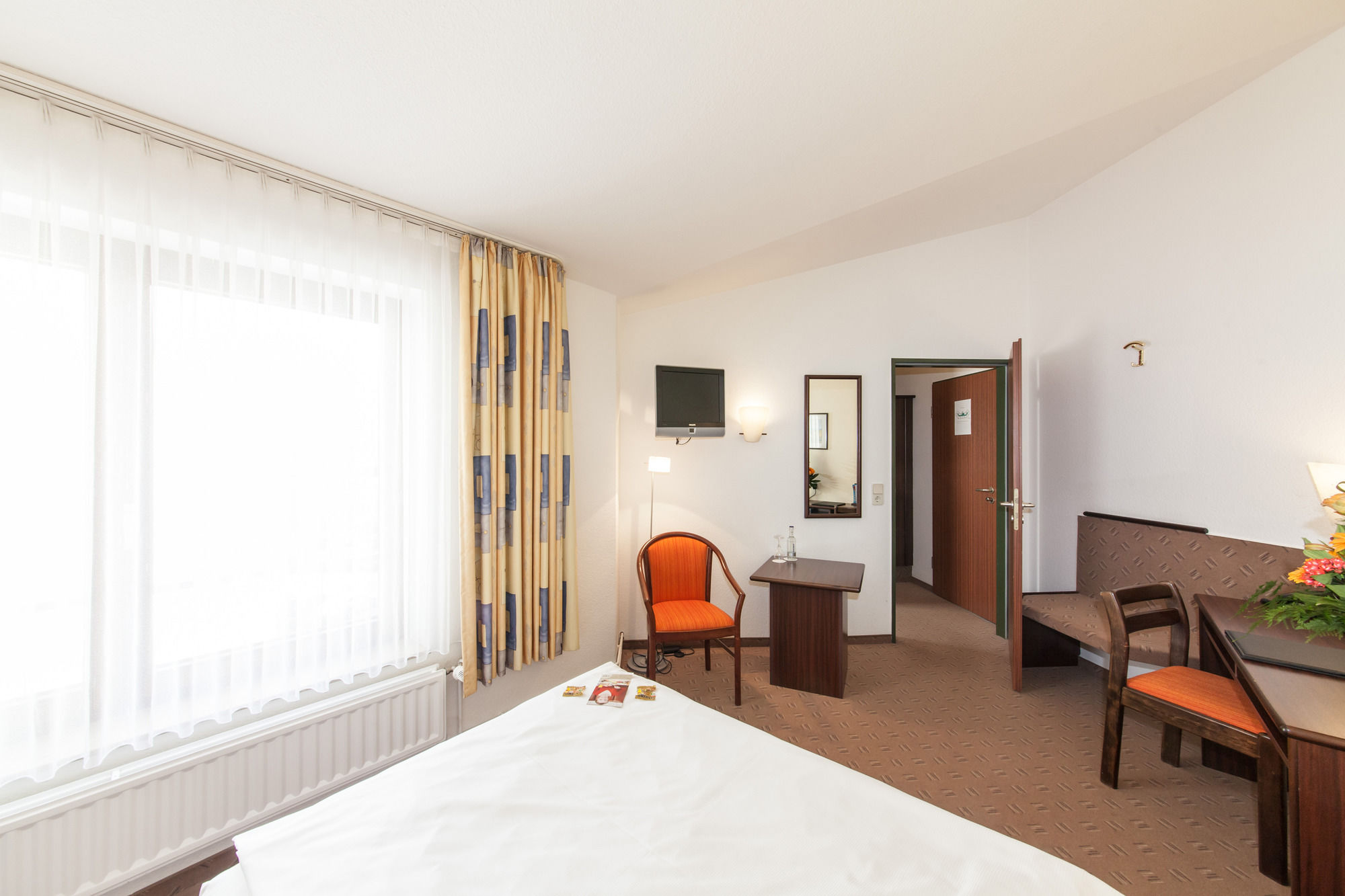 Фото Novum Hotel Strijewski Wolfsburg