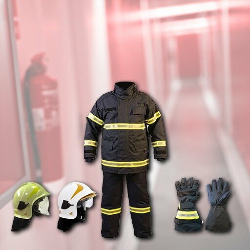 Fire safety systems Öz-Jet Fire Extinguishing Systems, Basiskele, photo