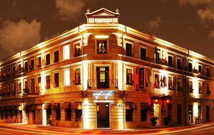 Гостиница Hotel Cherica