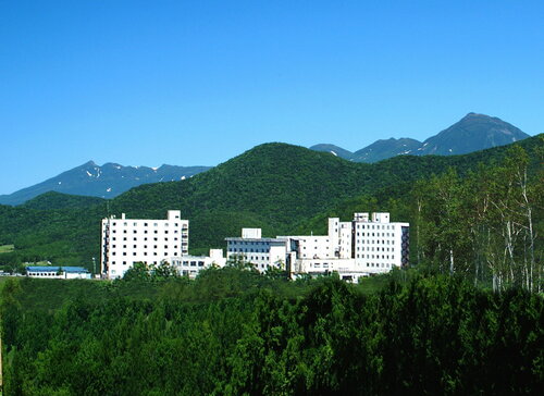 Гостиница Shiretoko Hostel hanare