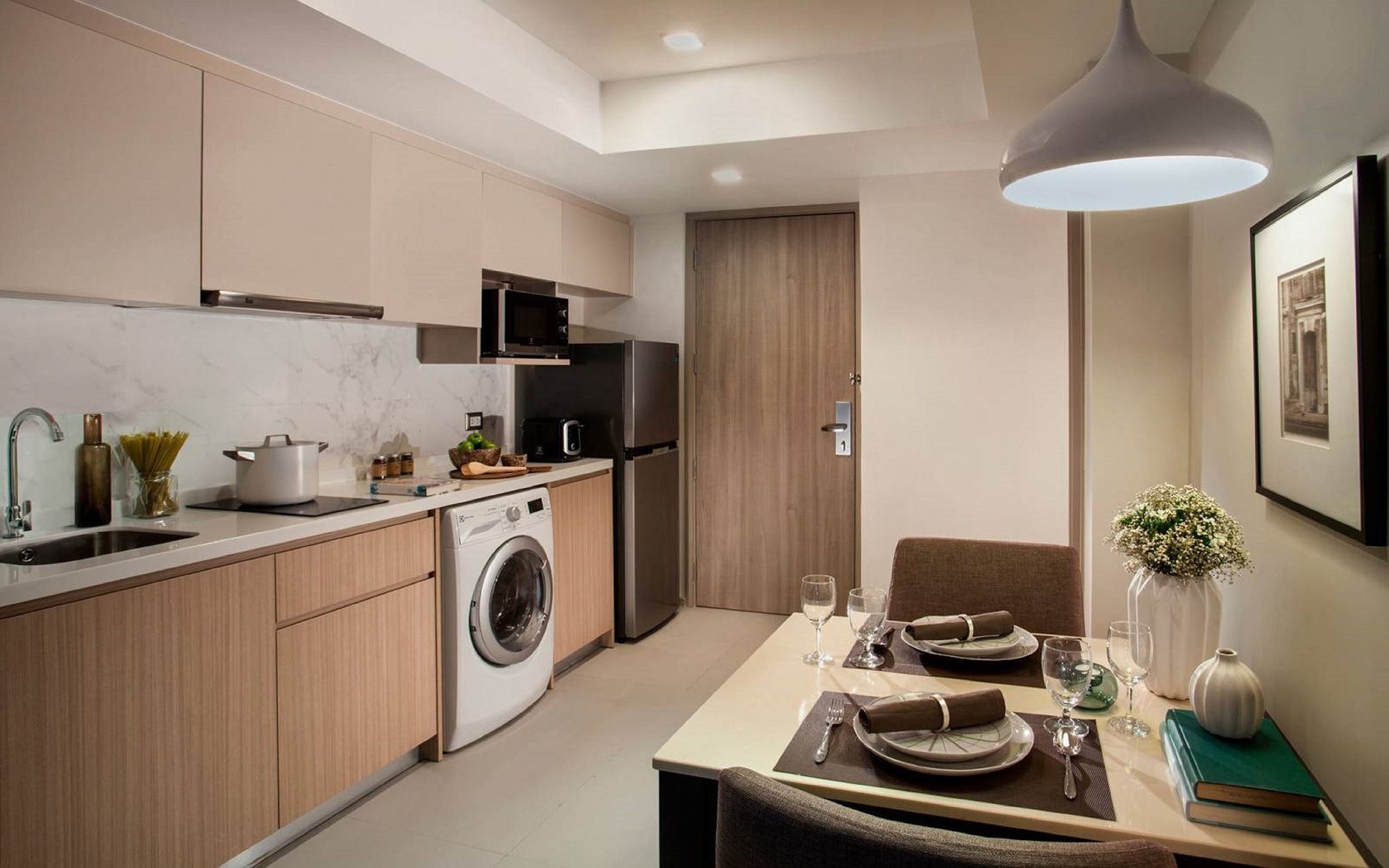 Фото Somerset Ekamai Bangkok