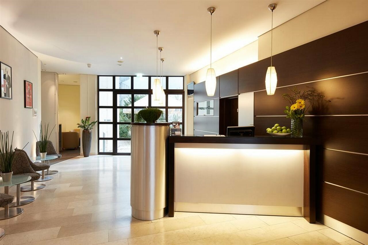 Фото B&b Hotel München-Hbf