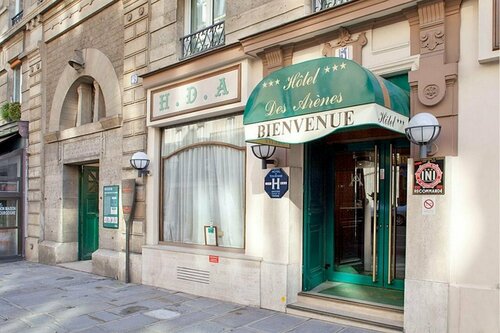 Hotel Des Arenes