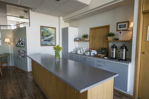 Внешний вид отеля Hotel Orkin в Рейкьявике, фото 4