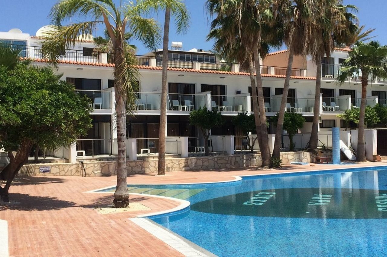 Фото Pambos Napa Rocks Hotel Adults Only