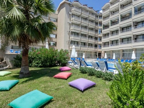 Гостиница Akdora Elite Hotel & Spa в Сиде