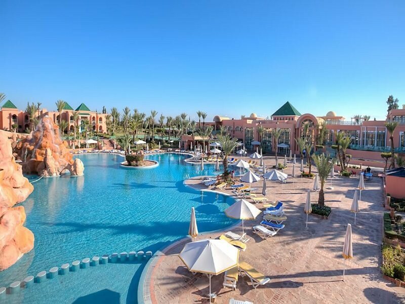 Фото Hotel Marrakech Le Sangho Privilege