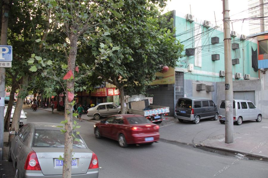 Фото 7 Days Inn Xian BeI Guan Zheng Jie Bei Shao Men Branch