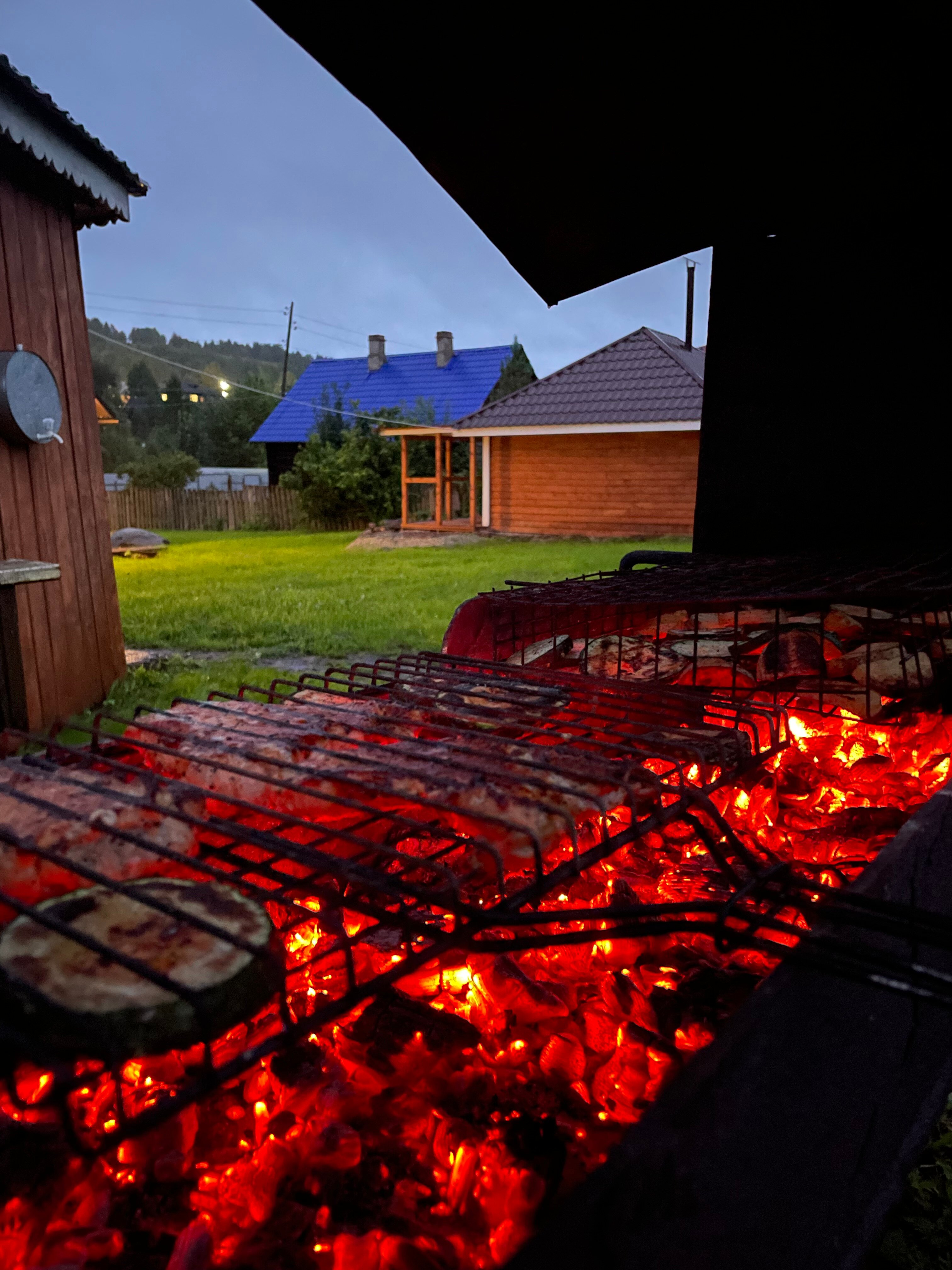 Фото Домик у моста