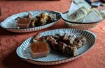 Шашлычный дворик (ulitsa Lenina, 23Б) ، وجبات سريعة