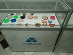 LLC Medica3D (Mira Avenue, 101с1), dental materials and equipment