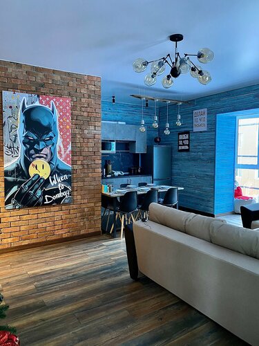 Апартаменты Dombay flats в Домбае