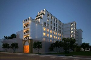 Гостиница Azalea Parkview Hotel