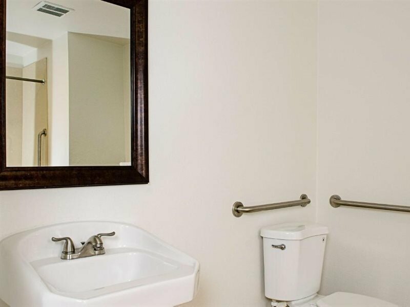 Фото Motel 6 Modesto, Ca - Downtown