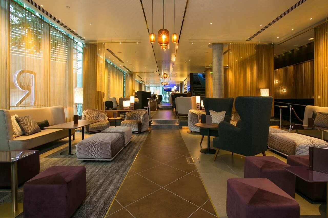 Фото Hilton London Tower Bridge