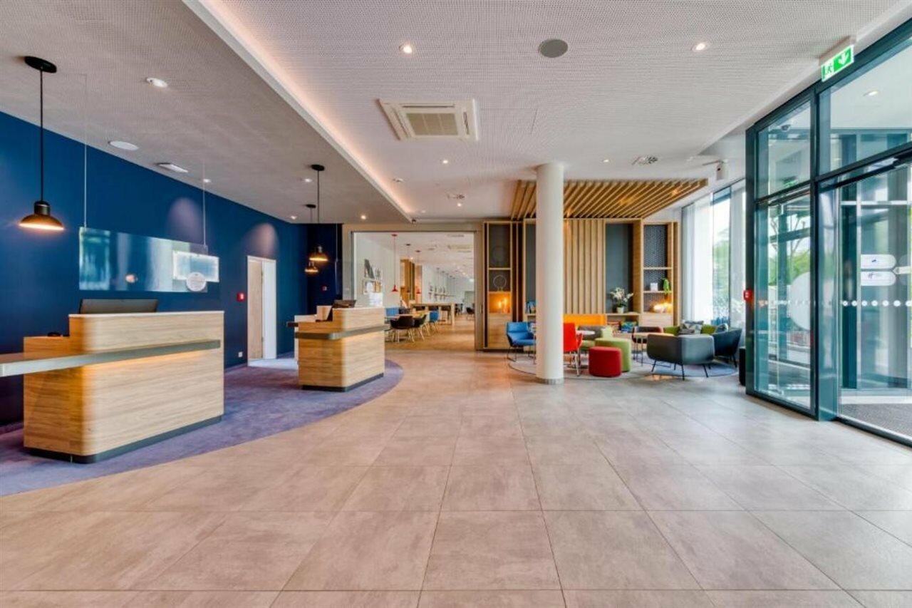 Фото Holiday Inn Express Fulda, an Ihg Hotel