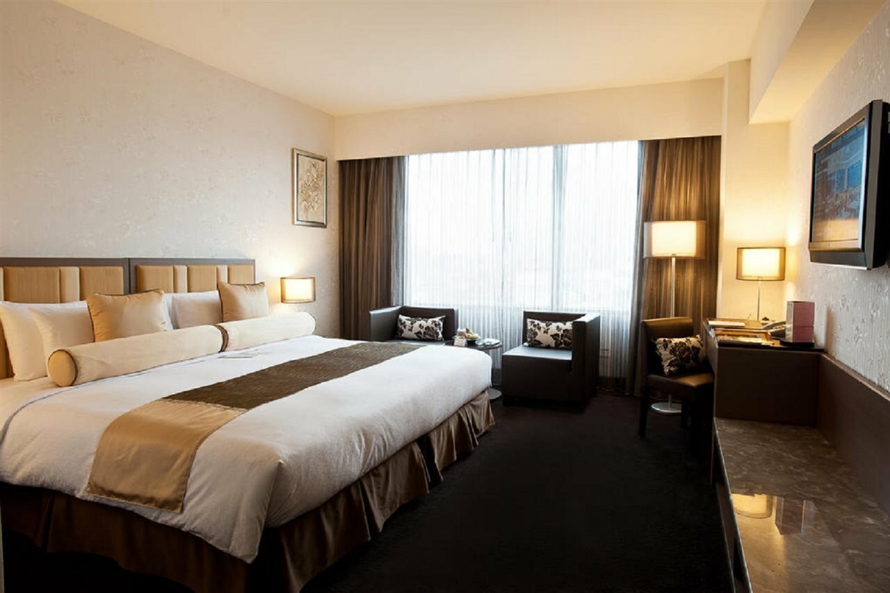 Фото Taipei Garden Hotel