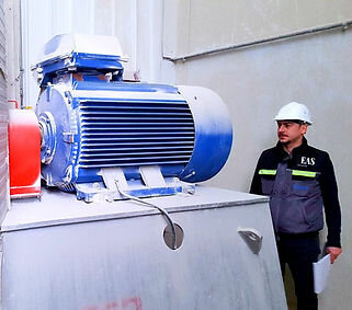 Energy supply Eas Energy Systems, Istanbul, photo