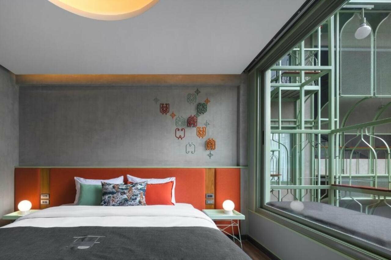 Фото Samsen Street Hotel