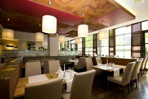 Гостиница Steigenberger Hotel Dortmund в Дортмунде