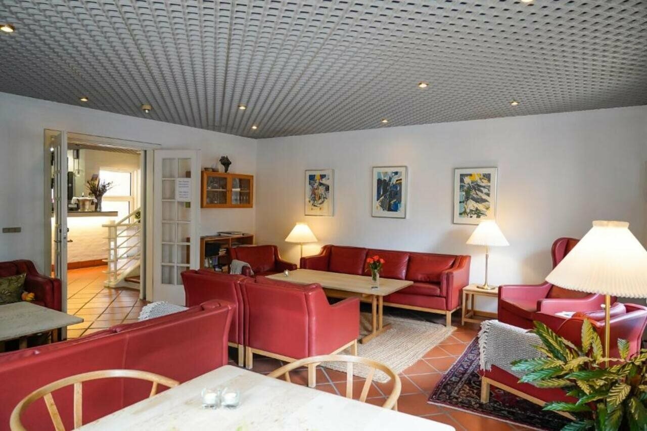 Фото City Hotel Nattergalen